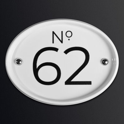 Merrifield Oval Wall Mounted Required