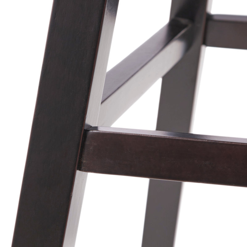 Tabouret tournant à 360 degrés avec garniture cloutée, ensemble de 2
