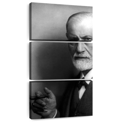Freud Portrait