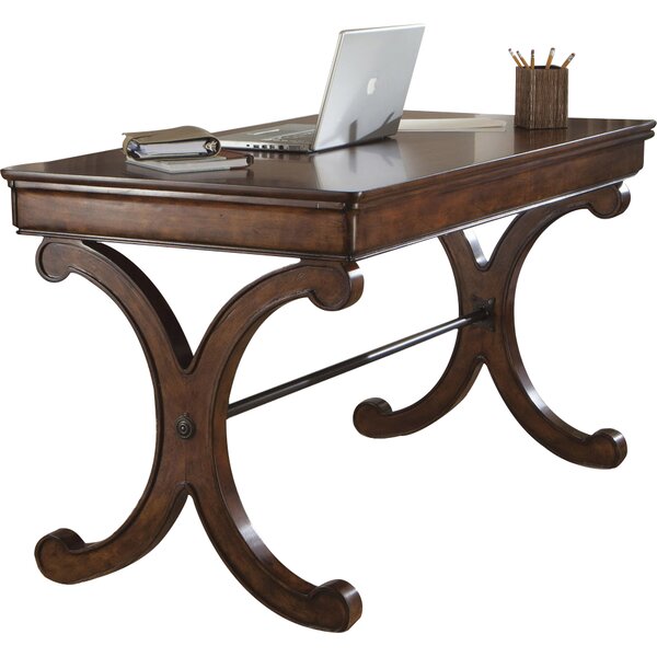 Fleur De Lis Living Alden Configurable Rectangle Writing Desk Office 