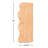 Siesta Clay Table Vase-801592995