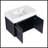 30 Inch Wall-Mounted Bathroom Vanity With Sink-240378941
