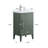 Chambery 20" Single Sink Bathroom Vanity with Ceramic Top-94426583-94564323-119156863