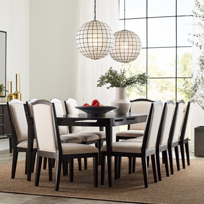 10 - Person Extendable Dining Set