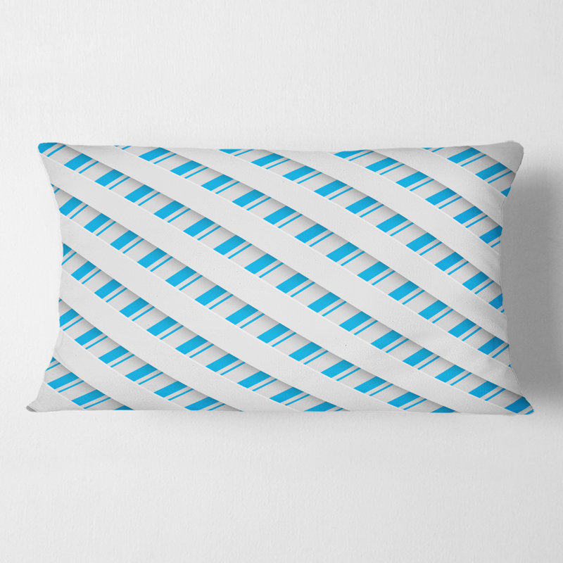 Coussin lombaire 3d pattern vi