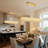 Glam Rectangular Dimmable Led Crystal Chandelier-1347096969