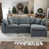 Dark Gray is out of stock selected