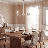 Mateos 5-Light Chandelier In Natural Brass-230316360