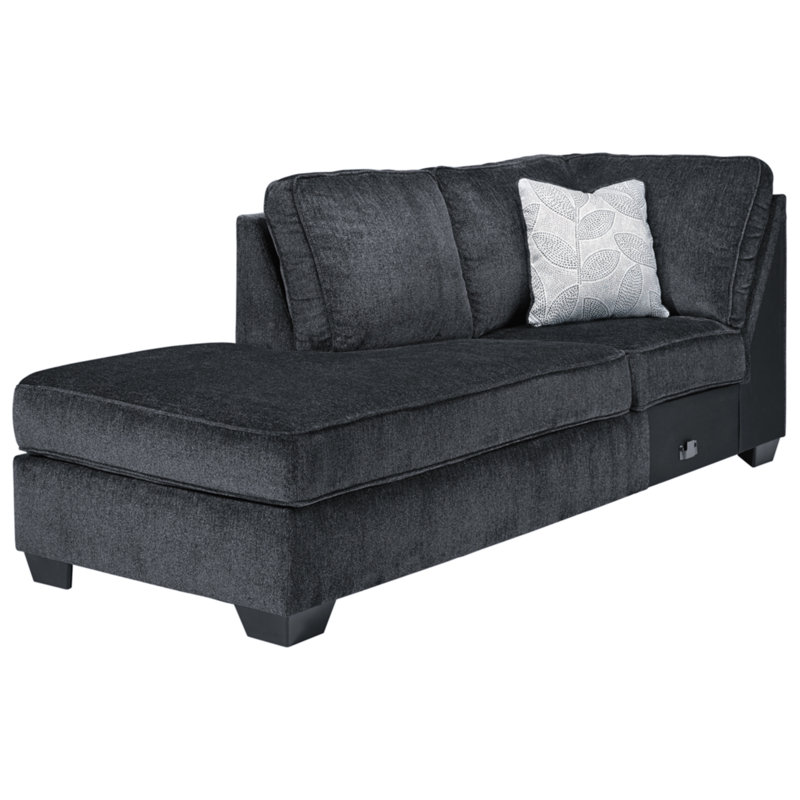 New Britain Upholstered L-Shaped Sectional Left Hand Facing