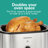 Hamilton Beach Electric Roaster Oven-77168882-77168883