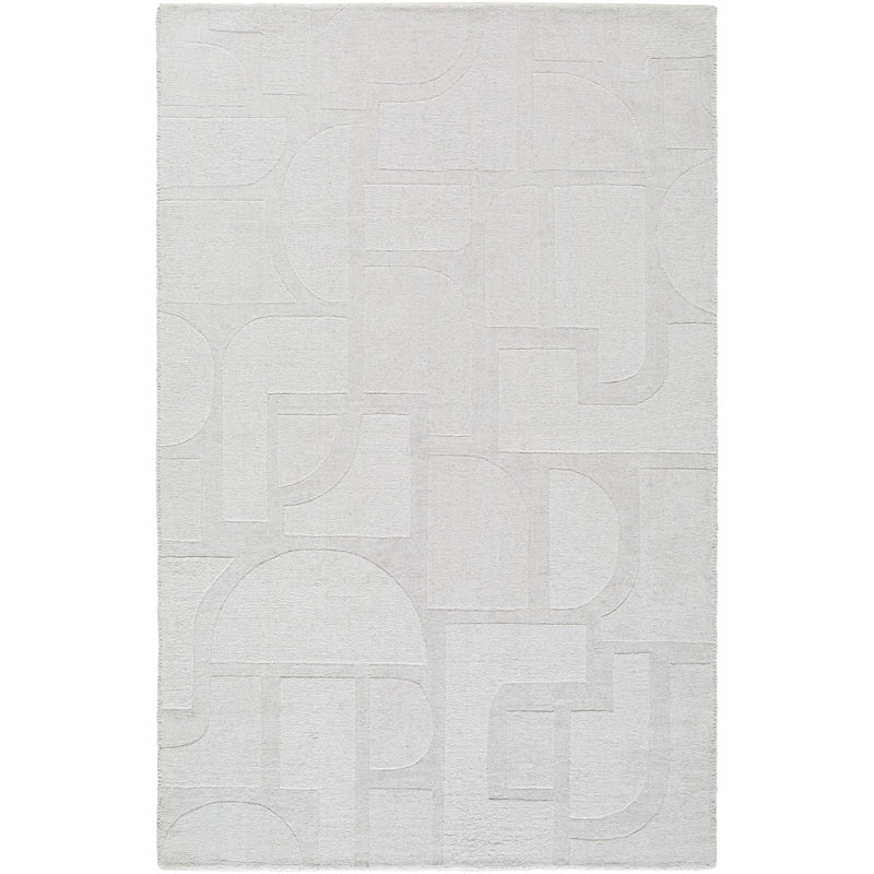 Tapis traditionnel tissé à la main Marlyss TRH2306, Rectangulaire 2 pi x 3 pi