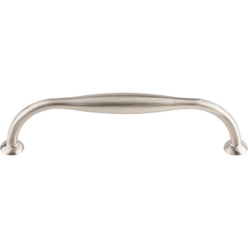 Shrewsbury 7 1/2" Center to Center Bar pull, Brushed Satin Nickel, 5 1/16" Center to Center