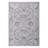 Naar Marfi Area Rugs, Grey/Silver/Oriental Accent Power Loom Machine -Crafted-911235214