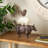 Polystone Stacked Farm Animals Decorative Sculpture-1382690881-1382690880