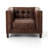Carnegie Upholstered Club Chair