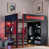 Rouge / Noir est en rupture de stock
