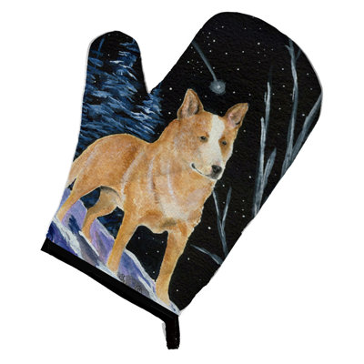 Red Barrel Studio® Bernadeta Polyester Oven Mitt
