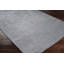 Tapis gris anthracite / gris fait à la main Elba-341352997