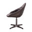 Chaise d'appoint pivotante Khalial-718285495