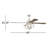 Augusta 60'' Ceiling Fan with Light Kit