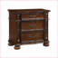 Table de chevet 3 tiroirs Classic Classic
