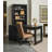 Chris 76'' H Solid Wood Standard Bookcase-120217059
