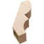 Attelle de genou Ridgewood-88136971
