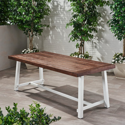 Table de salle à manger d'extérieur 79