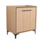 Base de meuble-lavabo 30 po sans lavabo