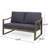 Samwell Coffee Table & Loveseat-859469101