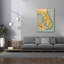  «Florida Post card 6» par Wild Apple Portfolio, art mural sur toile, 40 po x 54 po