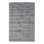 Silk Area Rug in Concrete Gray