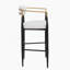 Tabouret de bar (ensemble de 2)