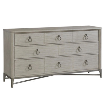 Commode 8 tiroirs Regan