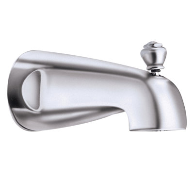 Monticello Single Handle Wall Mounted Tub Spout Trim