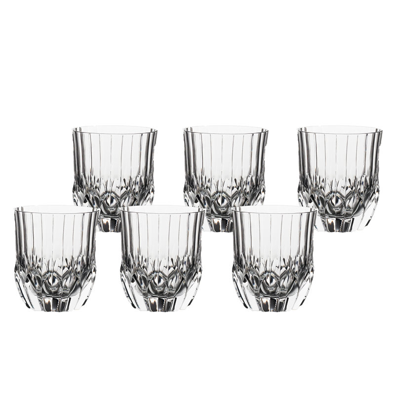 Verre en cristal 9 oz. Adagio