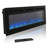 Rayva Classic Built-in or Wall-Mounted Direct Vent Electric Fireplace Insert-435000870
