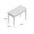Jaiguna Writing Desk
