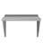 24 in. x 24 in. Stainless Steel Wall Shelf