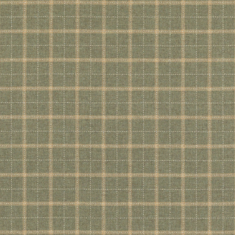 Mulberry III Bowmont Performance Fabric, Lovat