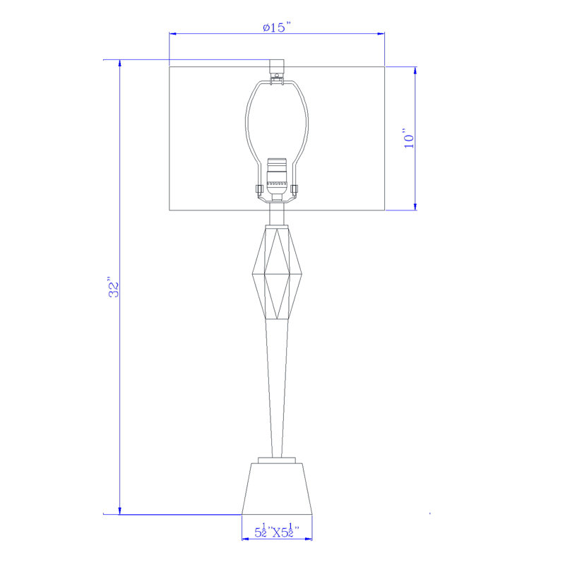 Alwood Table Lamp