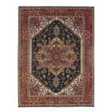 Wahler Oriental Area Rug