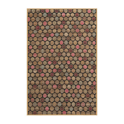 Tapis abstrait et moderne 5163