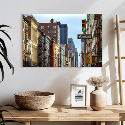 Soho In NYC