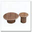 Ensemble de tables basses 2 pièces Modern-1395271692