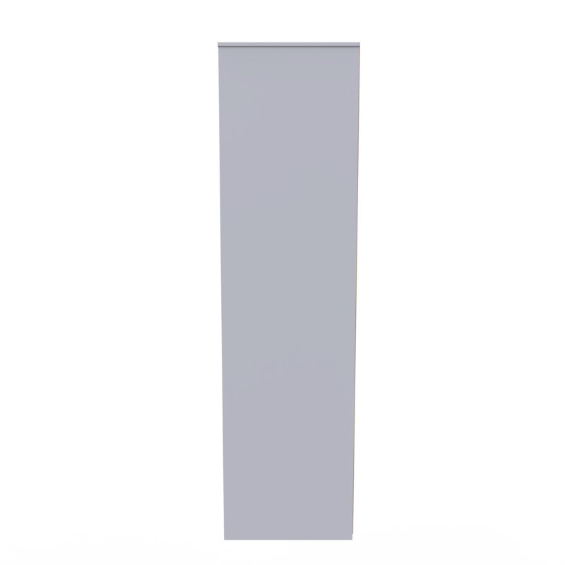 Turah Open Wardrobe , Grey Matt