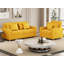 Borchert 179Cm Linen Square Arm Sofa Bed-1866962037