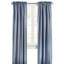Paire de rideaux occultant et isolant avec passe-tringle Teri-652138902-652138903