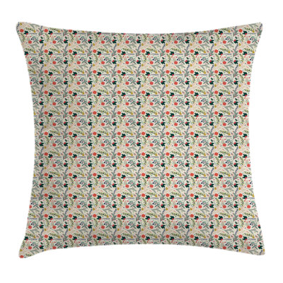Square Scatter Cushion Cushion Cover