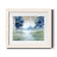 Birch River - peinture encadrée-847168653-847168654